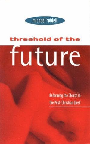 Tapa de Threshold of the future