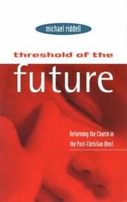 Tapa de Threshold of the future