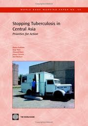 Tapa de Stopping tuberculosis in Central Asia