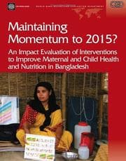 Tapa de Maintaining momentum to 2015?