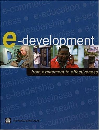 Tapa de E-development