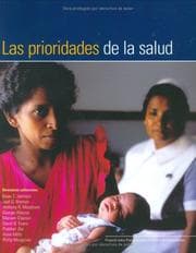 Tapa de Las prioridades de la salud