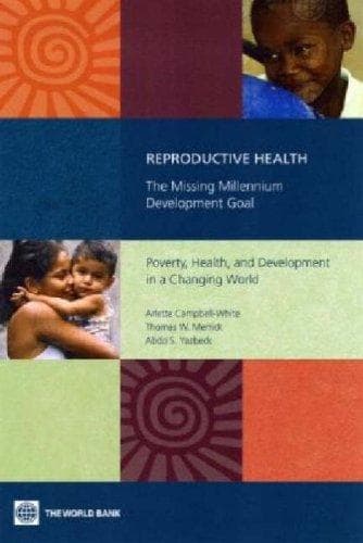 Tapa de Reproductive health