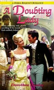 Tapa de A Doubting Lady