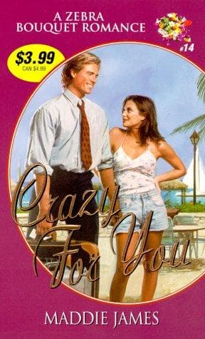 Tapa de Crazy For You