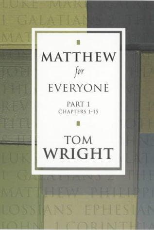 Tapa de Matthew for Everyone, Part 1