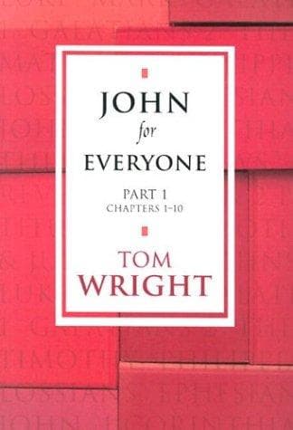 Tapa de John for Everyone