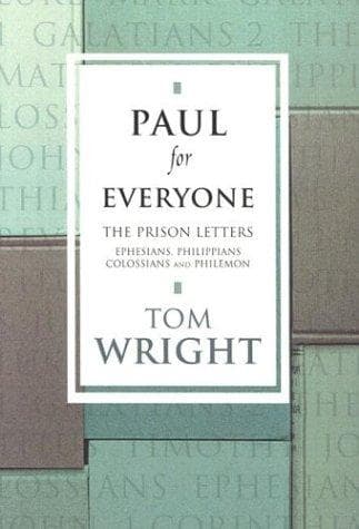 Tapa de Paul for Everyone: The Prison Letters