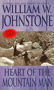 Tapa de Heart of the Mountain Man