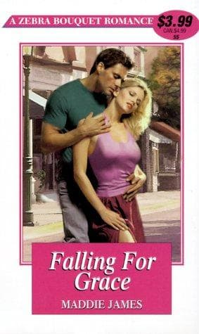Tapa de Falling for Grace