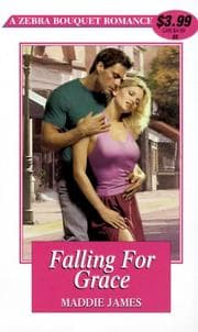 Tapa de Falling for Grace