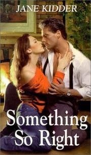 Tapa de Something so right