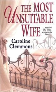 Tapa de The most unsuitable wife