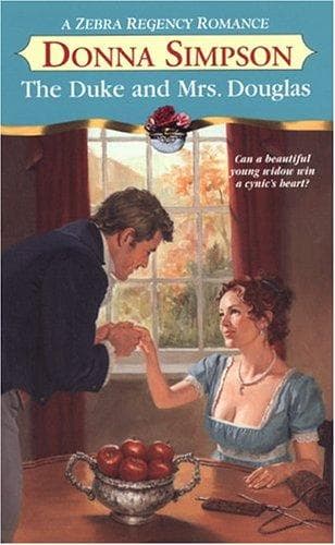 Tapa de The Duke and Mrs. Douglas