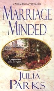 Tapa de Marriage Minded