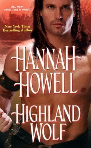 Tapa de Highland Wolf