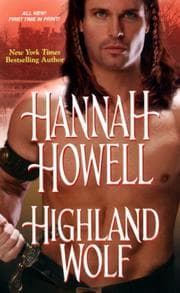 Tapa de Highland Wolf