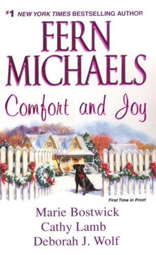 Tapa de Comfort and Joy