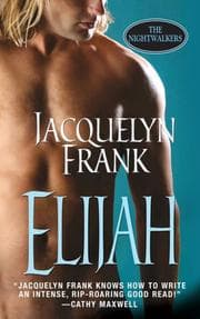 Tapa de Elijah (The Nightwalkers, Book 3)