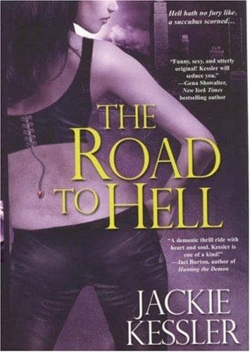 Tapa de The Road to Hell