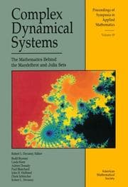 Tapa de Complex dynamical systems