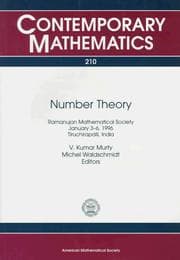 Tapa de Number theory