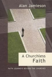 Tapa de A Churchless Faith