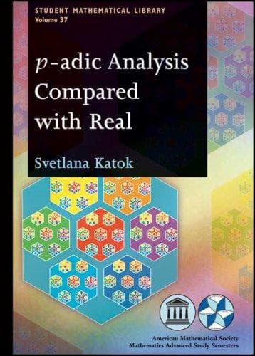 Tapa de p-adic analysis compared with real