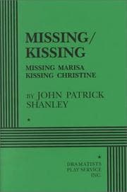 Tapa de Missing/kissing