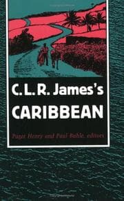 Tapa de C.L.R. James's Caribbean