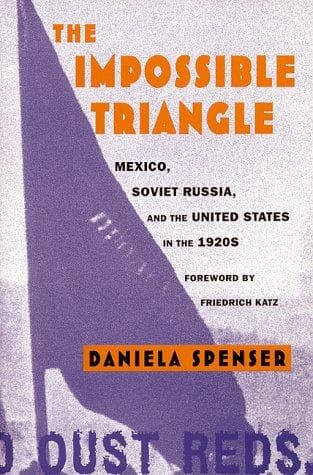 Tapa de The impossible triangle