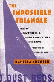 Tapa de The impossible triangle