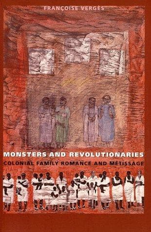 Tapa de Monsters and revolutionaries