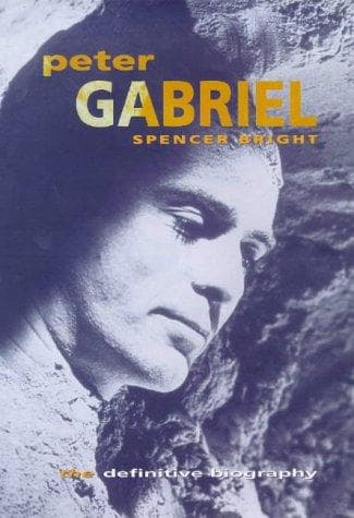 Tapa de Peter Gabriel