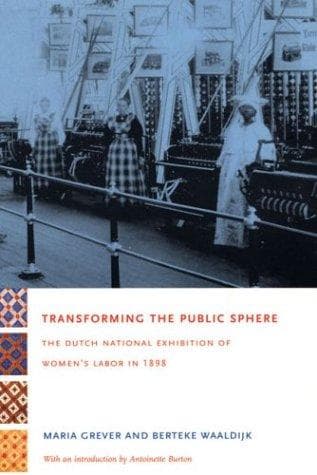 Tapa de Transforming the Public Sphere