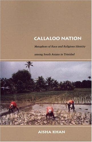 Tapa de Callaloo nation