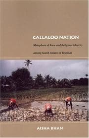 Tapa de Callaloo nation