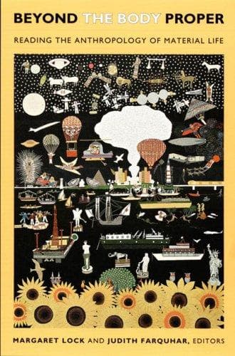 Tapa de Beyond the Body Proper
