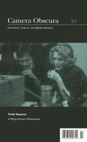 Tapa de Todd Haynes