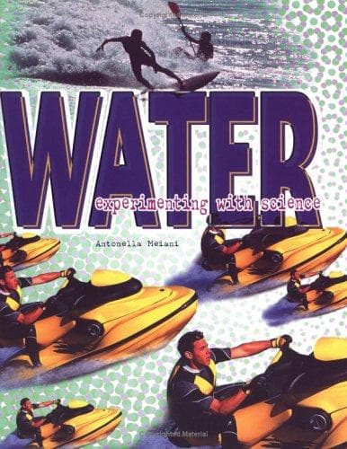 Tapa de Water (Experimenting With Science)