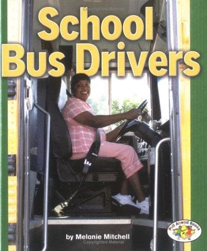 Tapa de School Bus Drivers