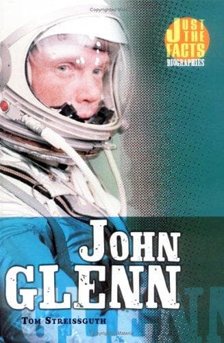 Tapa de John Glenn