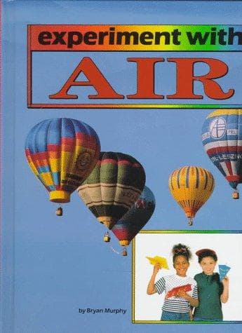 Tapa de Experiment with air