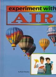 Tapa de Experiment with air
