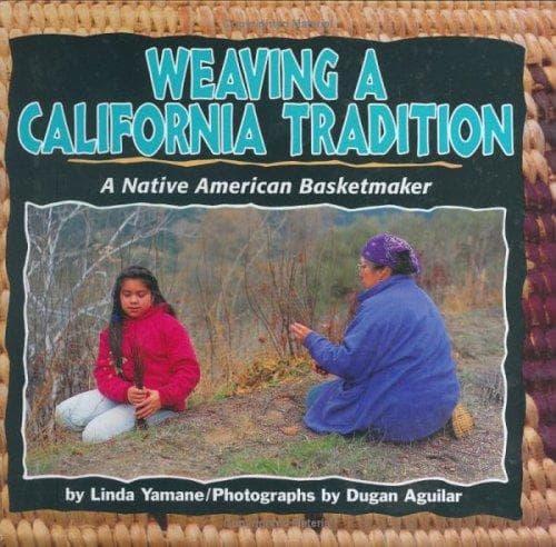 Tapa de Weaving a California Tradition