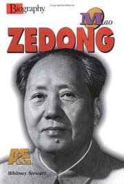 Tapa de Mao Zedong (Biography (a & E))
