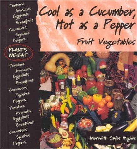 Tapa de Cool as a cucumber, hot as a pepper