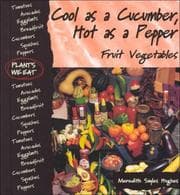 Tapa de Cool as a cucumber, hot as a pepper
