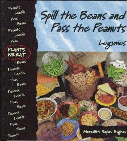 Tapa de Spill the beans and pass the peanuts