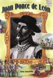 Tapa de Juan Ponce de León